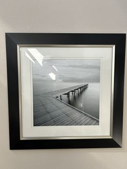 Pier Picture 1 Lg Frame
