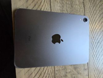 Ipad mini 6 generation