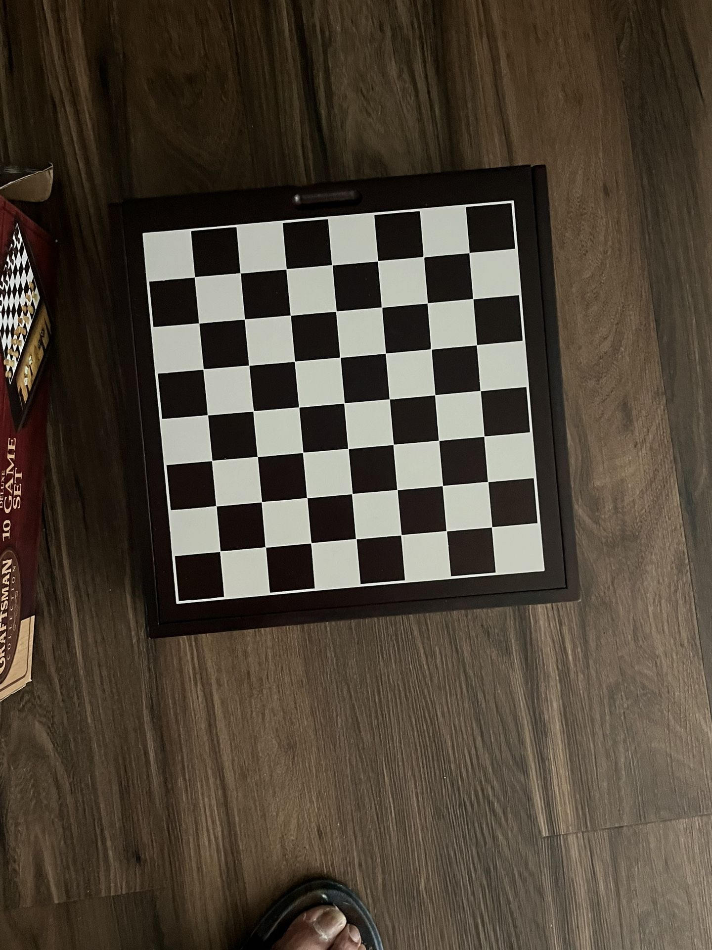 10 Game Set