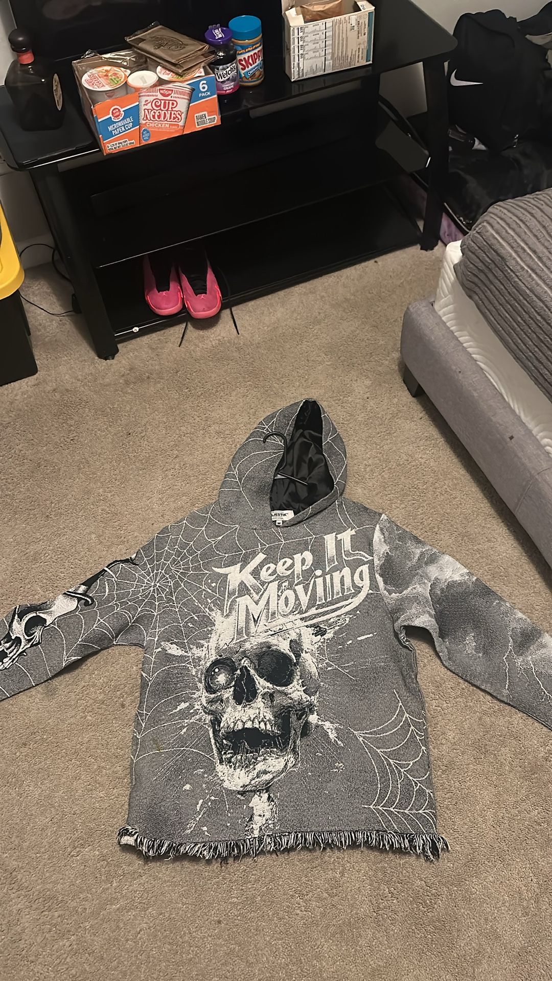 Keep it Movin hoodie 