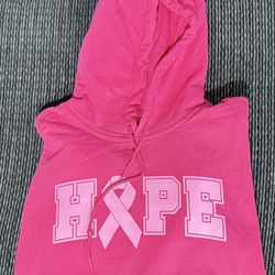 Breast Cancer Hoodie 