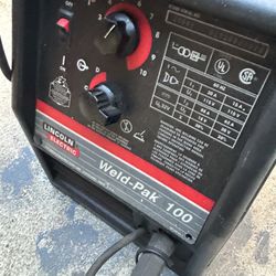 Lincoln Electric Weld -Pak 100