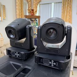 LED Spot Moving Heads