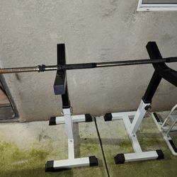 Barbell And Weight Guards