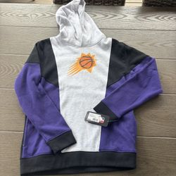 Phoenix Sun’s Boys XL Hoodie New With Tags