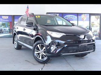 2017 Toyota RAV4