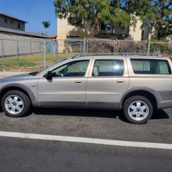 2002 Volvo V70