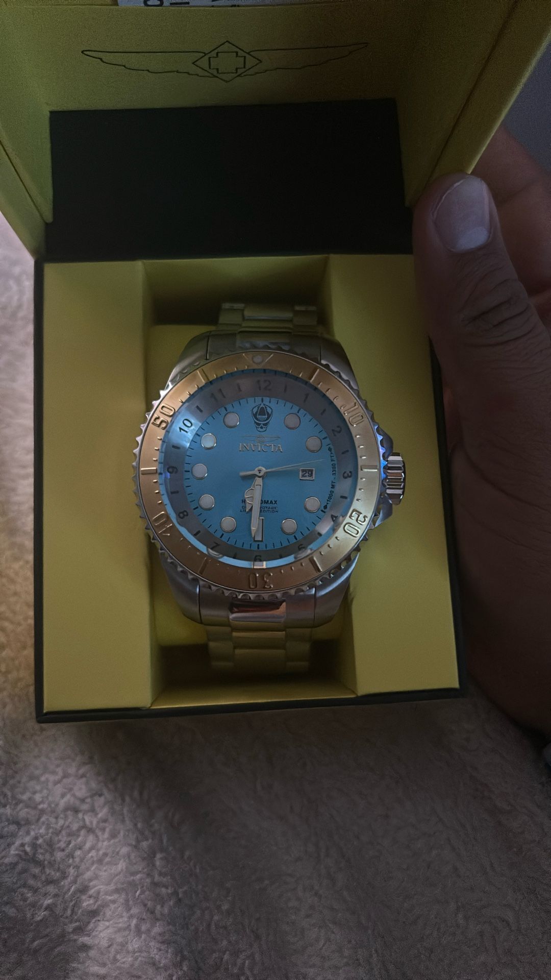 Invicta Hydro Max Limited Edition 