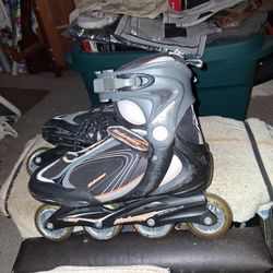 Blade Runner Advantage Pro Men's 12 Rollerblades 
