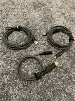 Birgus USB iPhone Chargers
