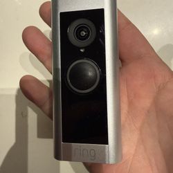 Ring Video Doorbell Pro 2 