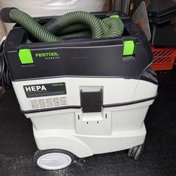 Festool Ct 48 E AC Hepa Vacuum