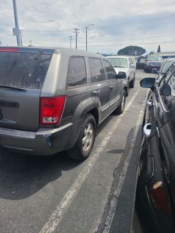 2008 jeep