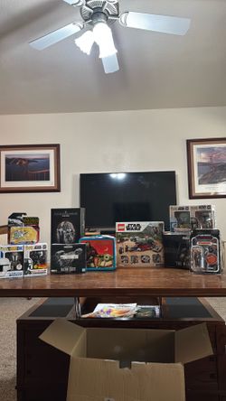star wars mandalorian collection
