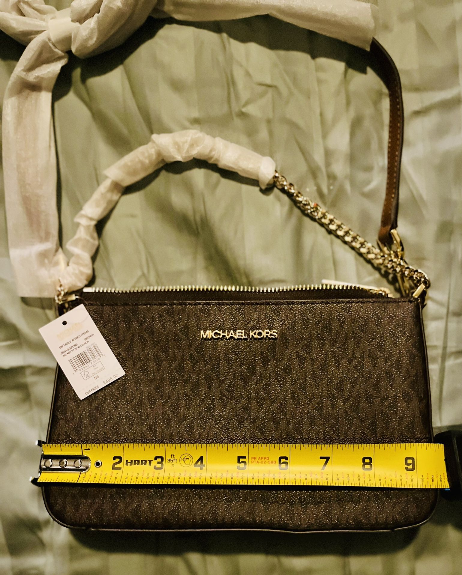 Mk Purse Crossbody W Tags