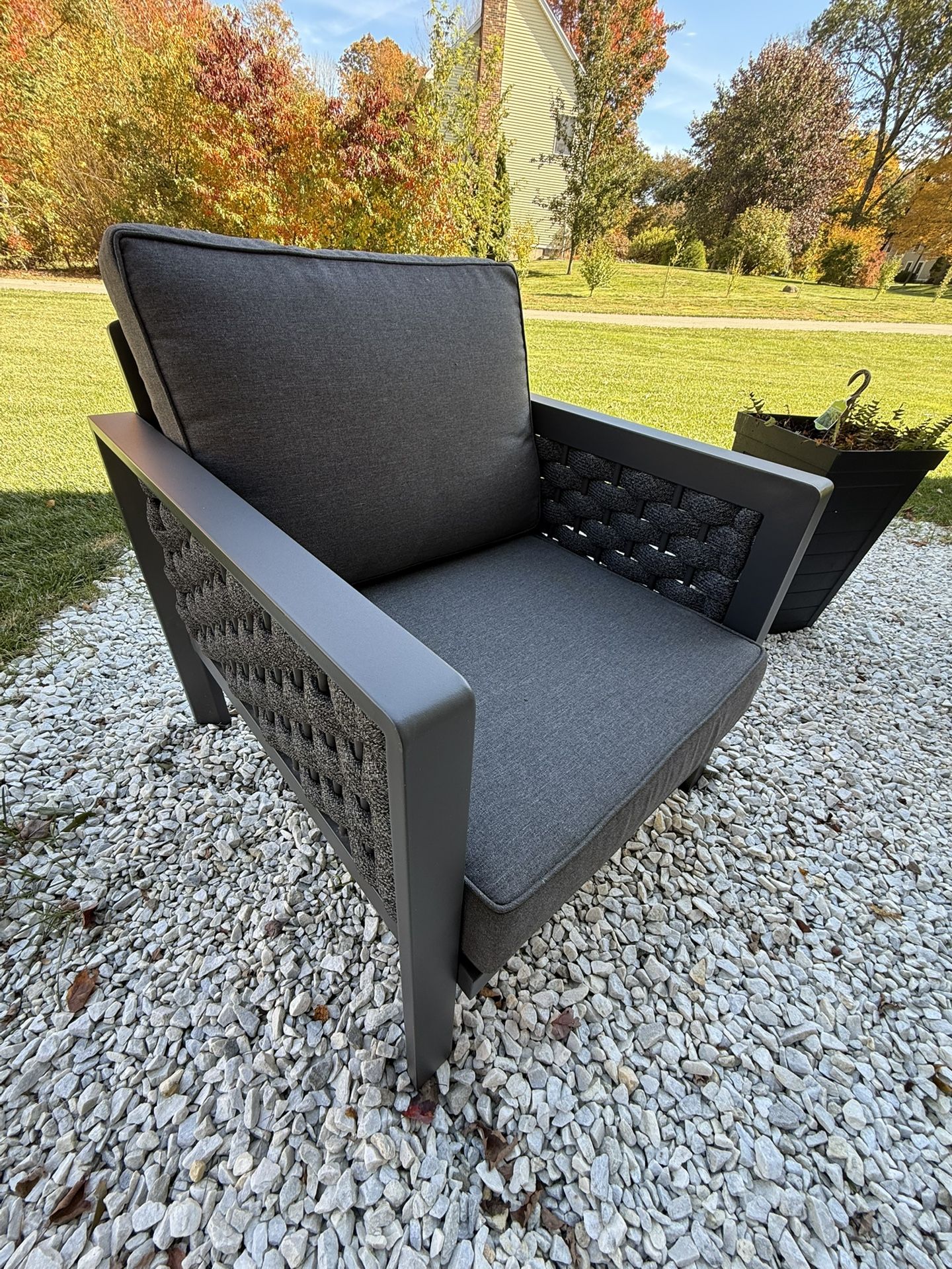 Outdoor seats Chairs