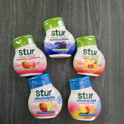Stur Water Enhancers 