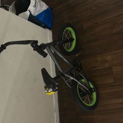 Kids Bike