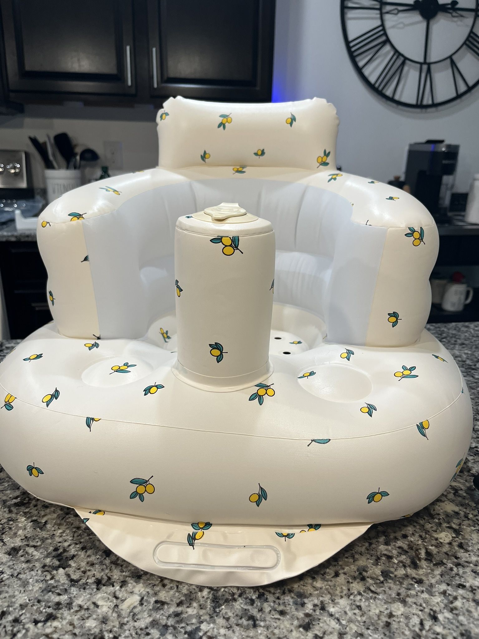Inflatable Baby Seat