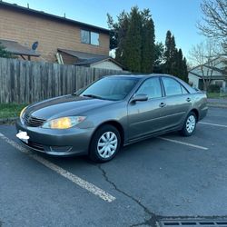 2005 Toyota Camry