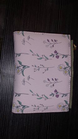 Women’s wallet new