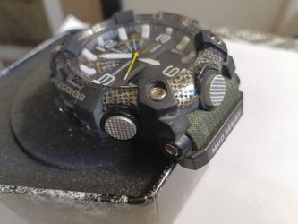casio g-shock gg-100 mud master