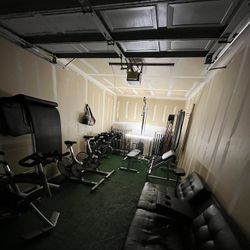 Gym Equipment