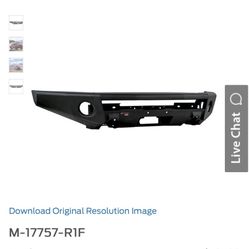 Ford Ranger ARB Bumper 