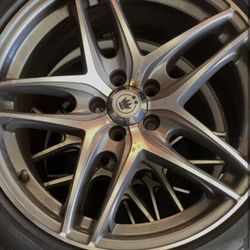 Konig Racing Rims 