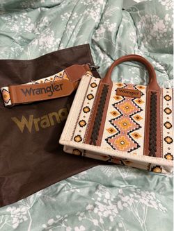 Wrangler bag