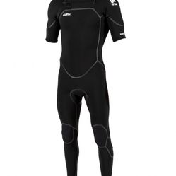 Buell Short Sleeve Wetsuit 2mm