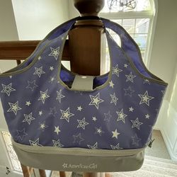 American Girl carrying bag - RETIRED  **Still Available 10/24/25