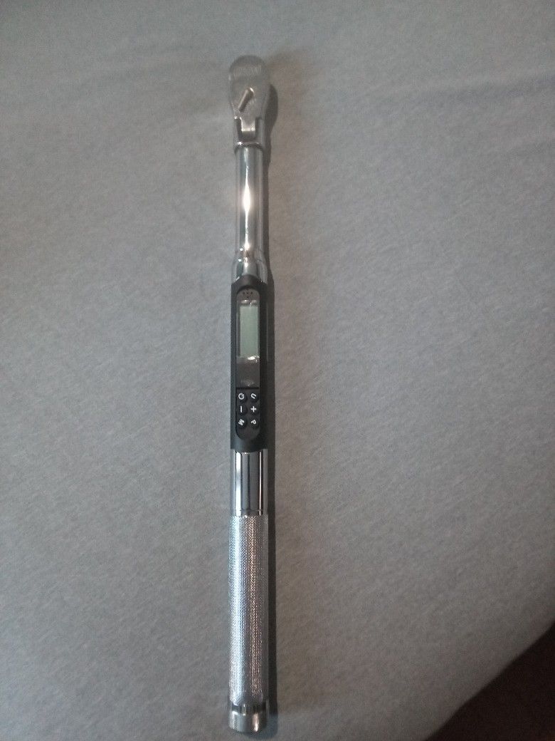 Digital Torque Wrench 3/8 