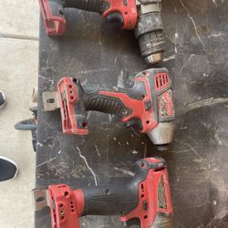 milwaukee tools