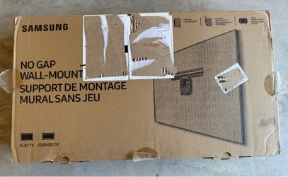 Samsung No Gap Wall Mount for 55” & 65” Q Series TV