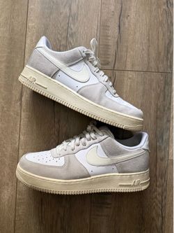 Nike air force 1 sail
