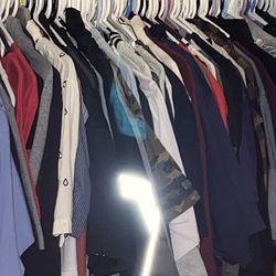 In home vintage clothing store need gone now