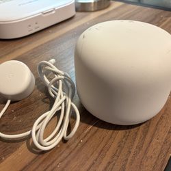 Google Nest WiFi