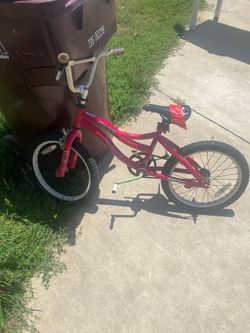 Kids bike