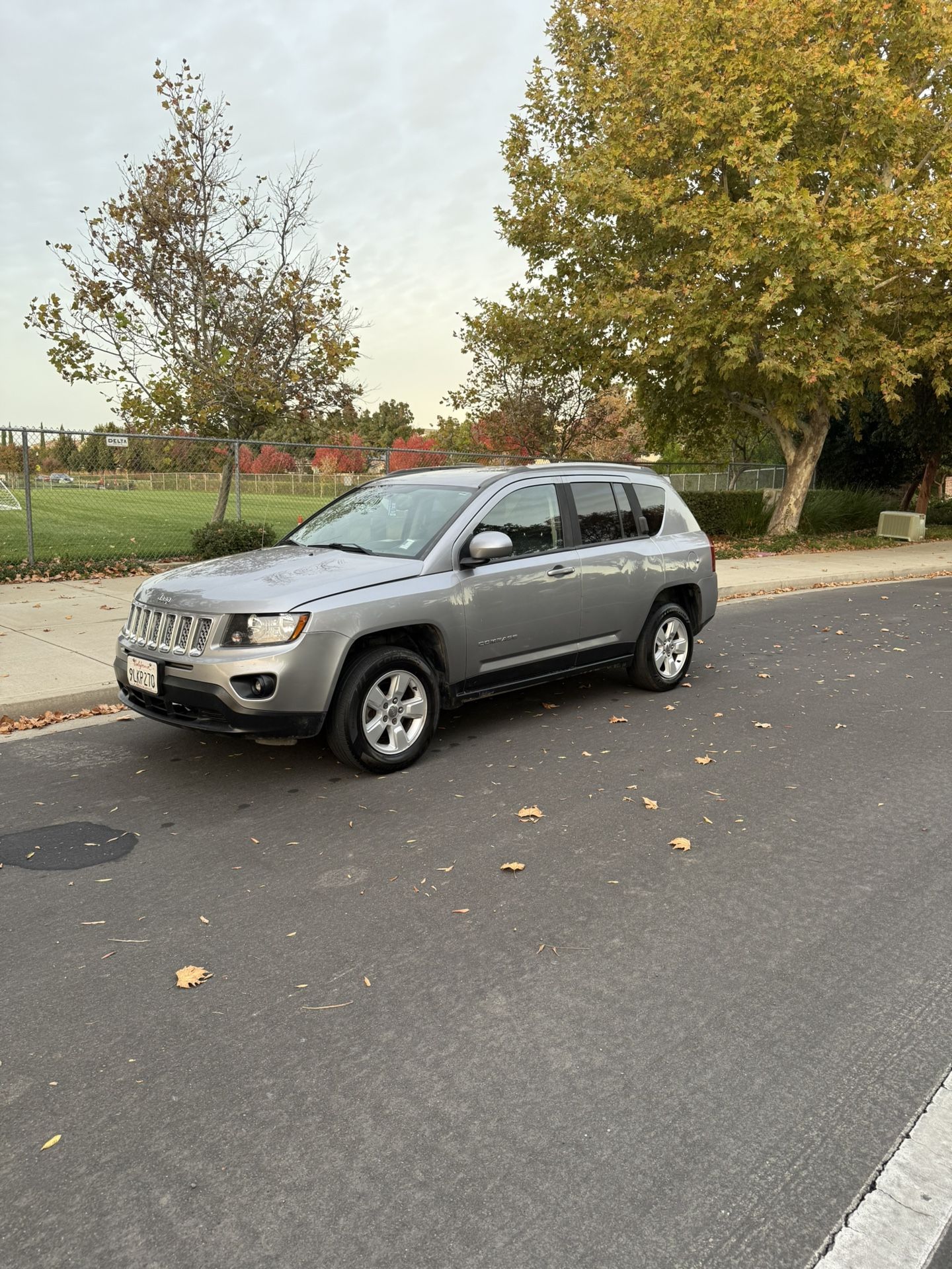 2017 Jeep Compass