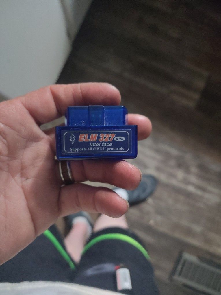 Bluetooth Diagnostics Scanner ELM327 MINI