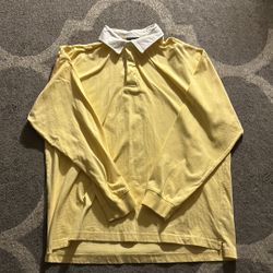 Long Pastel Colored Shirt 