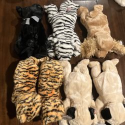 BEANIE BABIES Lot Of 7