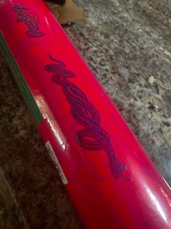 Unreleased 2027 Rawlings Icon Bat 29 drop 10 USA