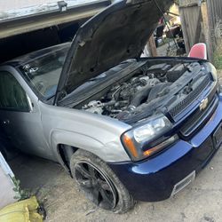 Chevy Trailblazer SS
