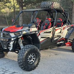 2020 Polaris RZR XP 4  TURBO S DYNAMIX 