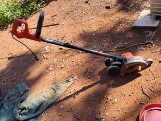 B&D Edger