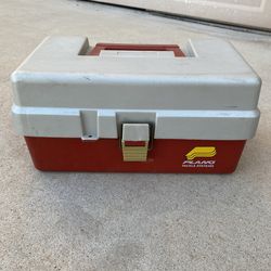 Plano Fishing Tackle Box