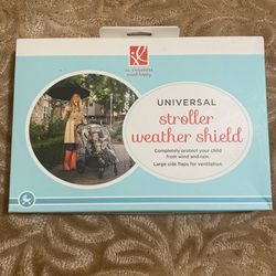 Stroller Weather Shield 