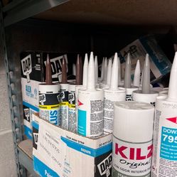 Paint Supplies 